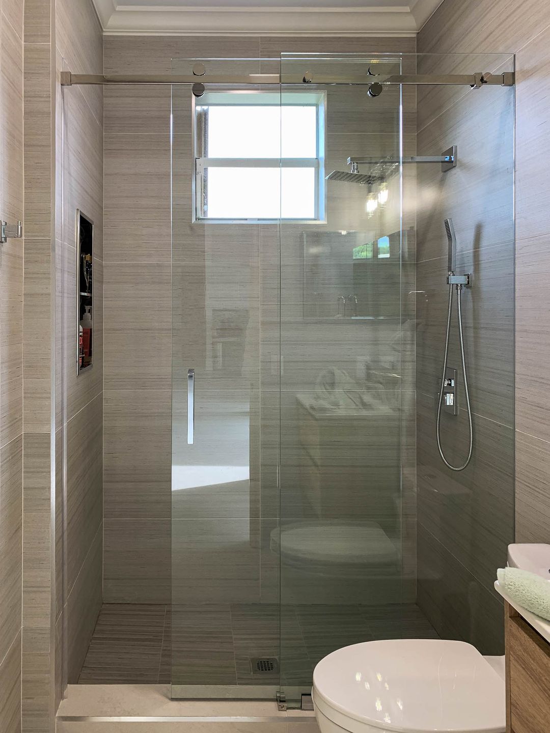CLAIRON — Shower Doors & Mirrors of Total Distinction